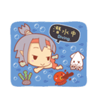 Princess Luan（個別スタンプ：39）
