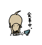 わんわんズと愉快な仲間たち（個別スタンプ：3）