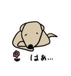 わんわんズと愉快な仲間たち（個別スタンプ：39）