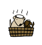 わんわんズと愉快な仲間たち（個別スタンプ：40）