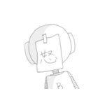 B太くんの日常（個別スタンプ：6）