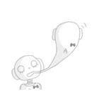 B太くんの日常（個別スタンプ：31）