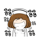 Very Happy Nurse 2（個別スタンプ：5）