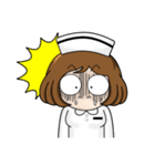 Very Happy Nurse 2（個別スタンプ：9）