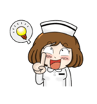 Very Happy Nurse 2（個別スタンプ：18）