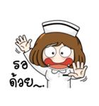 Very Happy Nurse 2（個別スタンプ：31）