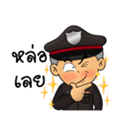 police comedy（個別スタンプ：3）