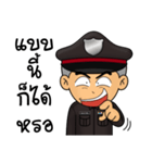 police comedy（個別スタンプ：22）