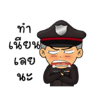 police comedy（個別スタンプ：37）