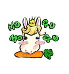 姫馬(Princess Horse)（個別スタンプ：16）