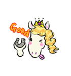 姫馬(Princess Horse)（個別スタンプ：23）