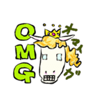 姫馬(Princess Horse)（個別スタンプ：25）