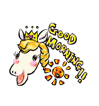 姫馬(Princess Horse)（個別スタンプ：30）
