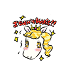 姫馬(Princess Horse)（個別スタンプ：35）