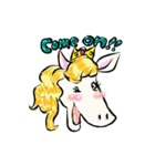 姫馬(Princess Horse)（個別スタンプ：36）