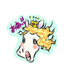 姫馬(Princess Horse)（個別スタンプ：39）