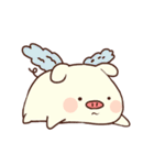 Bunbun pig（個別スタンプ：3）