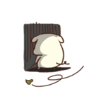 Bunbun pig（個別スタンプ：33）