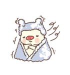 Bunbun pig（個別スタンプ：37）