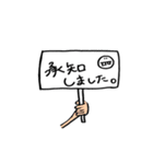 ao@sticker（個別スタンプ：20）