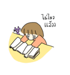 Lazy Diary（個別スタンプ：35）