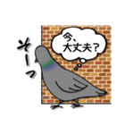 ハトのぐーちゃん（個別スタンプ：26）