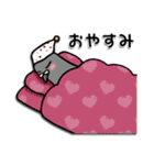 ハトのぐーちゃん（個別スタンプ：40）