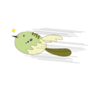 Ball Budgerigar（個別スタンプ：5）