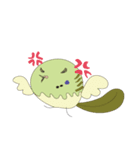 Ball Budgerigar（個別スタンプ：6）