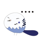 Ball Budgerigar（個別スタンプ：11）