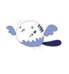 Ball Budgerigar（個別スタンプ：13）