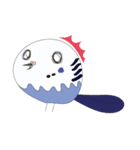 Ball Budgerigar（個別スタンプ：14）