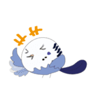 Ball Budgerigar（個別スタンプ：15）