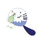 Ball Budgerigar（個別スタンプ：18）