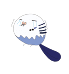 Ball Budgerigar（個別スタンプ：19）