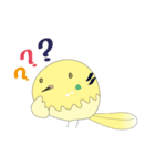 Ball Budgerigar（個別スタンプ：24）