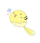 Ball Budgerigar（個別スタンプ：29）