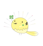 Ball Budgerigar（個別スタンプ：31）