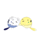 Ball Budgerigar（個別スタンプ：38）