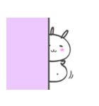旦那さんと使える妊婦 マタニティスタンプ（個別スタンプ：2）