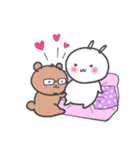 旦那さんと使える妊婦 マタニティスタンプ（個別スタンプ：29）