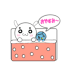 マユマロ！（個別スタンプ：39）