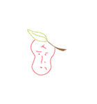 あっぷるまん！（個別スタンプ：32）