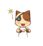 The Official Cat +（個別スタンプ：1）