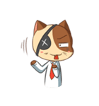 The Official Cat +（個別スタンプ：13）