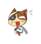 The Official Cat +（個別スタンプ：19）