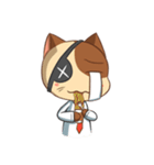 The Official Cat +（個別スタンプ：32）