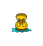 Ducky sticker collection（個別スタンプ：29）