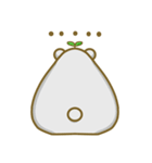 Love the Earth Bear Egg（個別スタンプ：12）