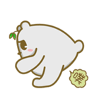 Love the Earth Bear Egg（個別スタンプ：38）